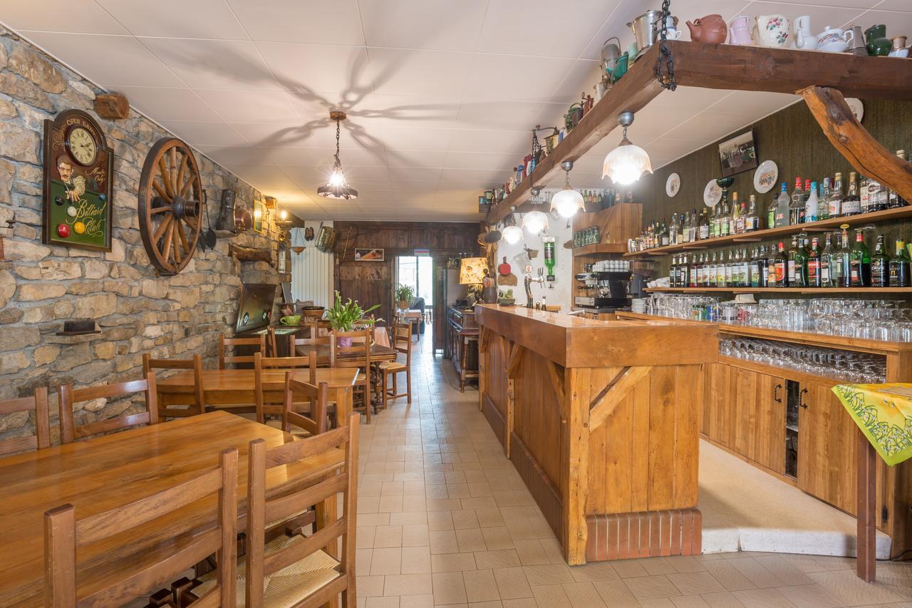 ホテル L'Auberge Campagnarde Evosges エクステリア 写真