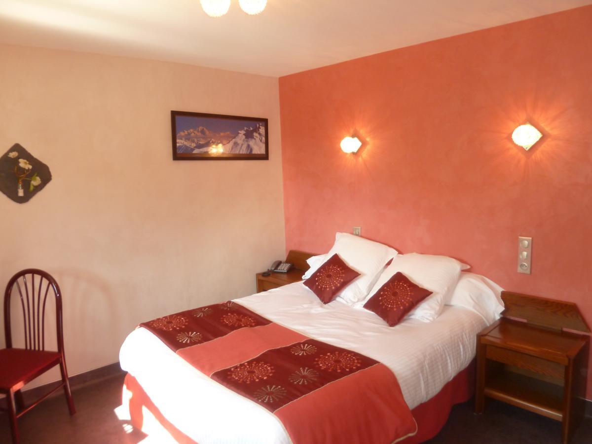 ホテル L'Auberge Campagnarde Evosges 部屋 写真